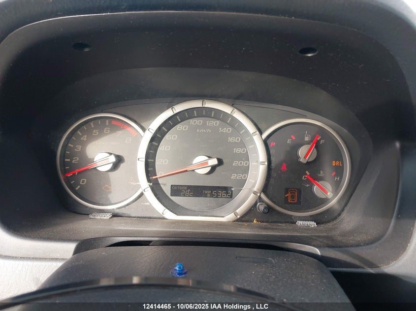 2HKYF18516H001256 2006 HONDA PILOT photo no. 7