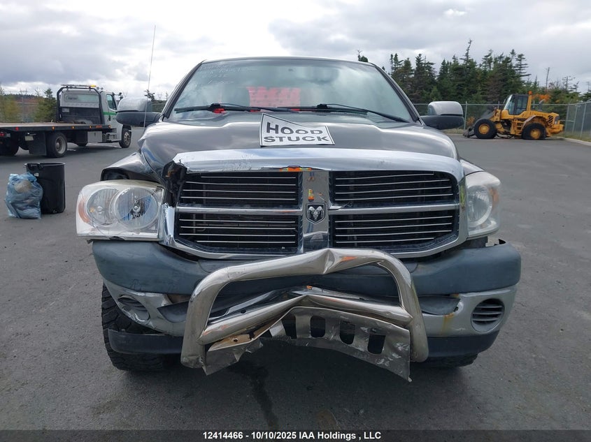 1D7HU18278J105228 2008 DODGE RAM photo no. 12