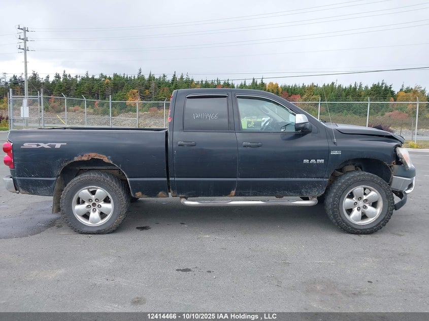 1D7HU18278J105228 2008 DODGE RAM photo no. 13
