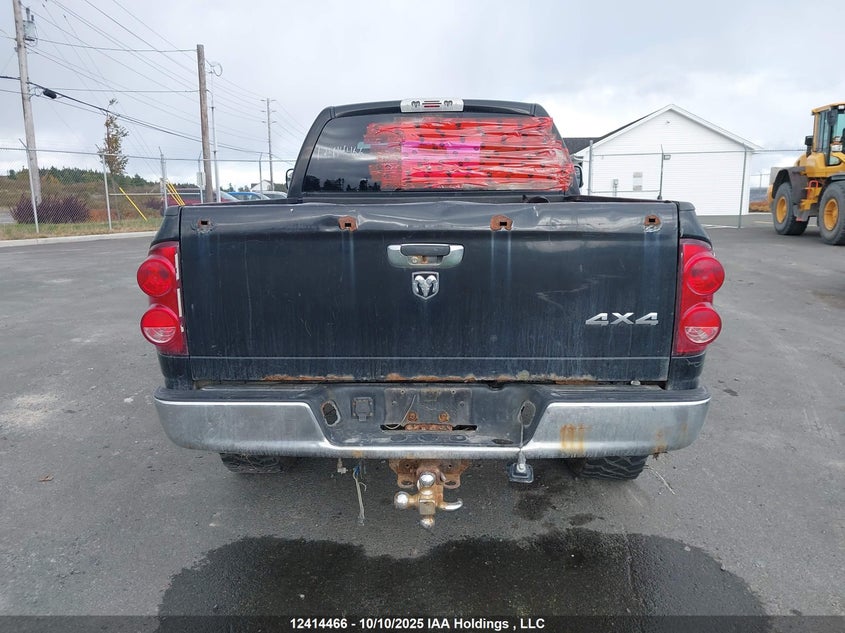 1D7HU18278J105228 2008 DODGE RAM photo no. 16