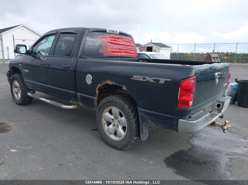 1D7HU18278J105228 2008 DODGE RAM photo no. 3
