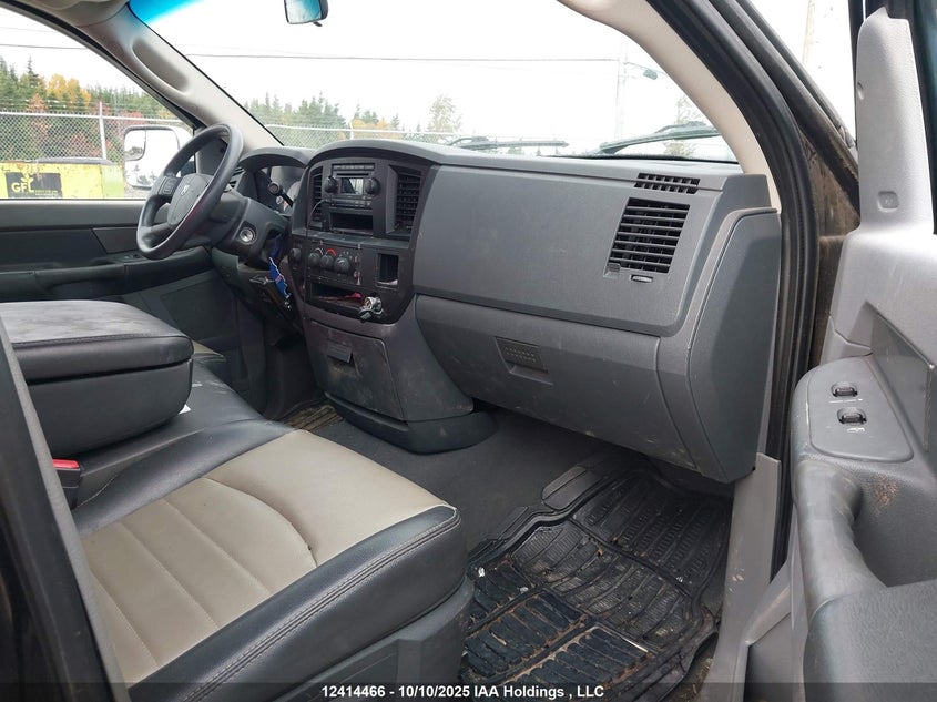 1D7HU18278J105228 2008 DODGE RAM photo no. 5