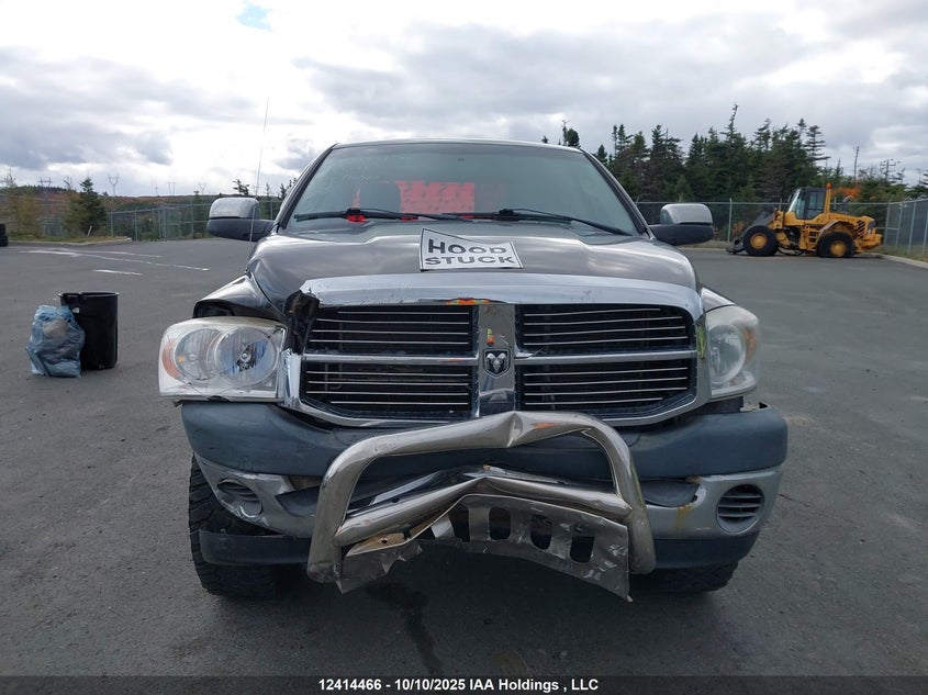 1D7HU18278J105228 2008 DODGE RAM photo no. 6