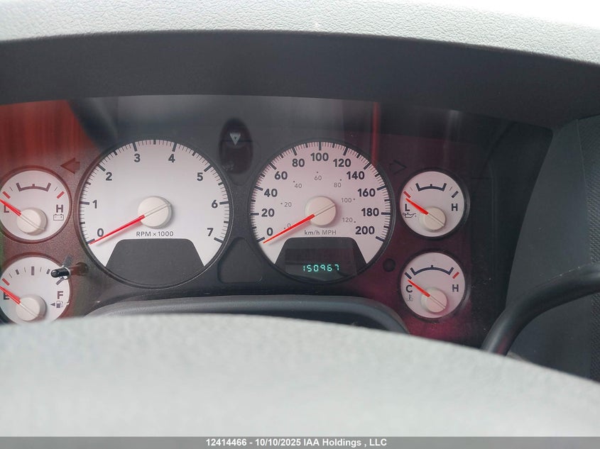 1D7HU18278J105228 2008 DODGE RAM photo no. 7