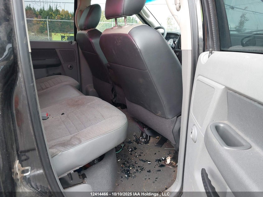 1D7HU18278J105228 2008 DODGE RAM photo no. 8
