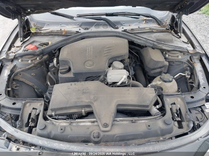 2016 BMW 428 Xi VIN: WBA3N9C52GK249096 Lot: 12414490