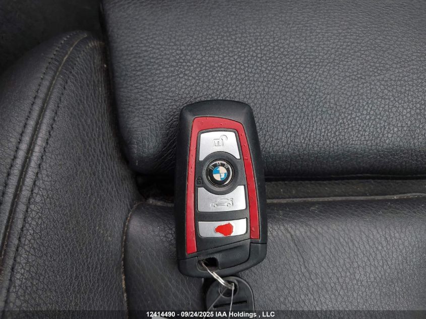 2016 BMW 428 Xi VIN: WBA3N9C52GK249096 Lot: 12414490