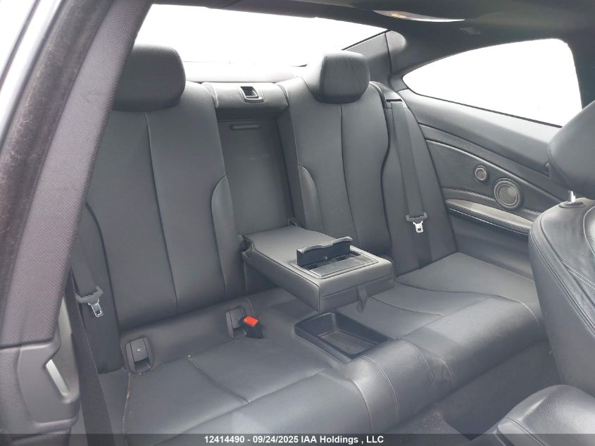 2016 BMW 428 Xi VIN: WBA3N9C52GK249096 Lot: 12414490