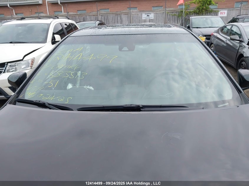 2017 Toyota Camry Xse/Xle VIN: 4T1BK1FK2HU583513 Lot: 12414499