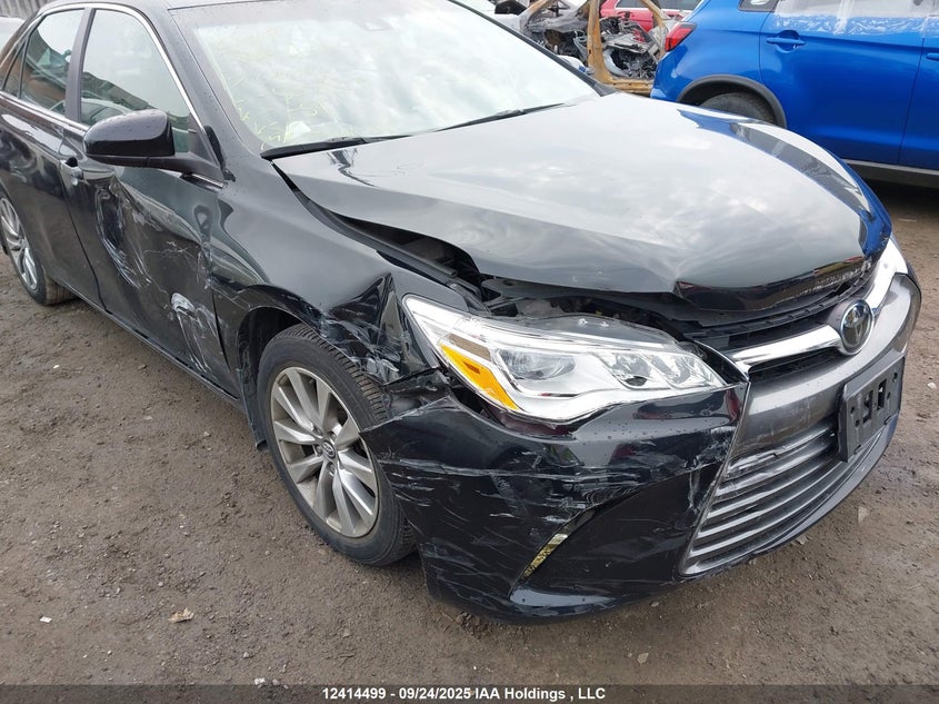 2017 Toyota Camry Xse/Xle VIN: 4T1BK1FK2HU583513 Lot: 12414499