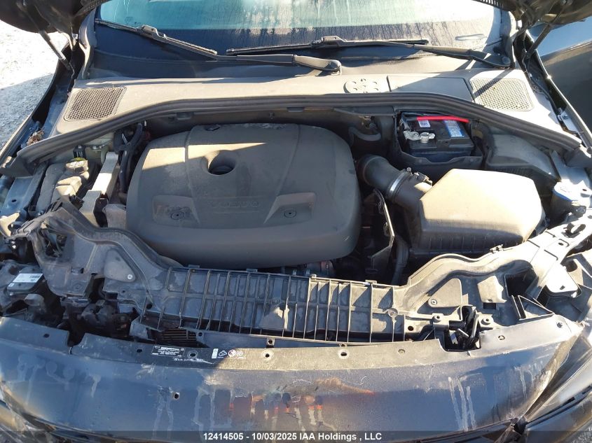 2018 Volvo V60 T5 Dynamic VIN: YV140MSL1J2386511 Lot: 12414505