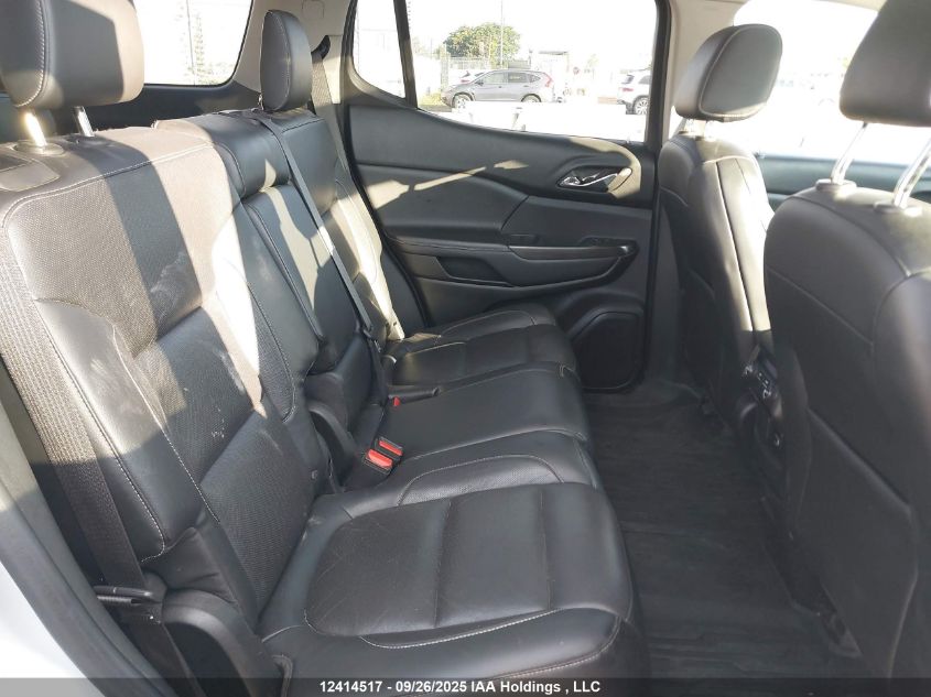 2017 GMC Acadia Slt-1 VIN: 1GKKNULS6HZ124087 Lot: 12414517