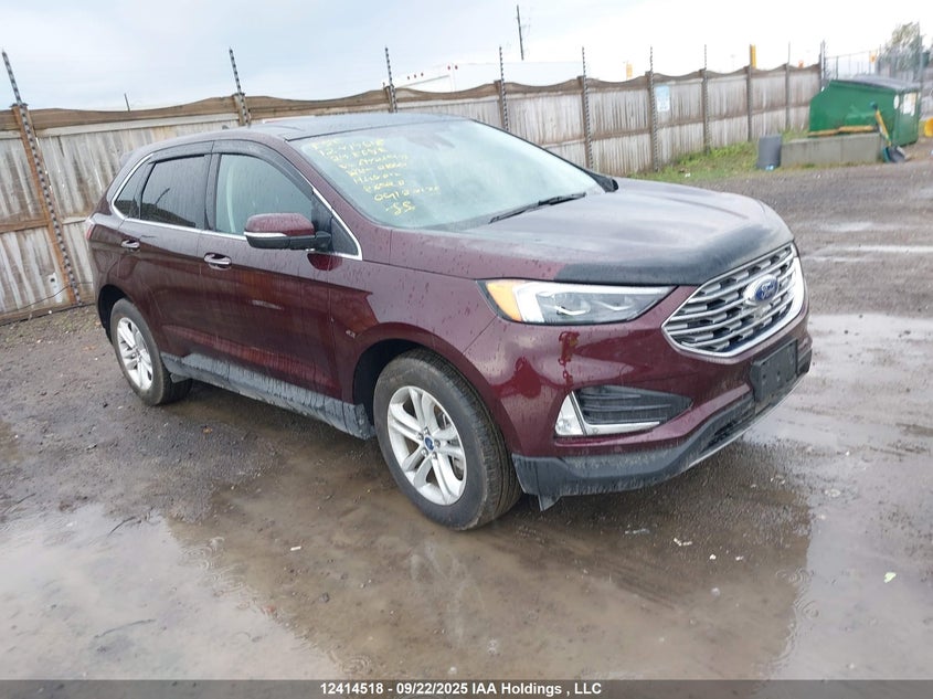 FORD EDGE TITANIUM