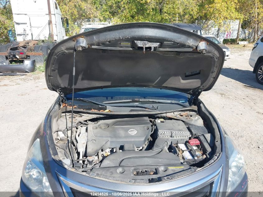 2014 Nissan Altima 2.5/2.5 S/2.5 Sl/2.5 Sv VIN: 1N4AL3AP7EN354722 Lot: 12414525