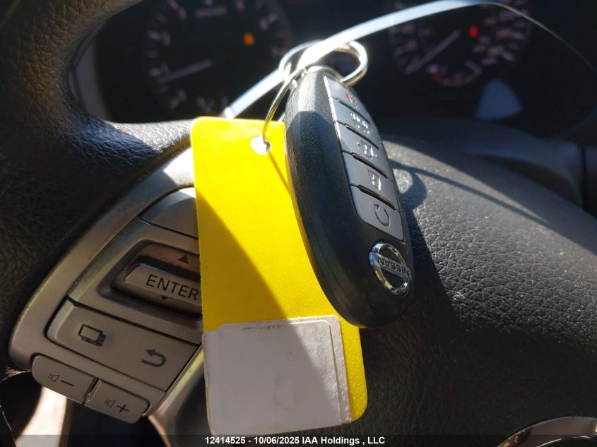 2014 Nissan Altima 2.5/2.5 S/2.5 Sl/2.5 Sv VIN: 1N4AL3AP7EN354722 Lot: 12414525