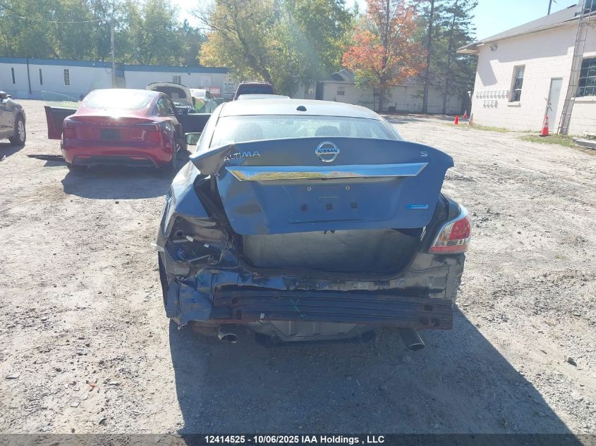 2014 Nissan Altima 2.5/2.5 S/2.5 Sl/2.5 Sv VIN: 1N4AL3AP7EN354722 Lot: 12414525