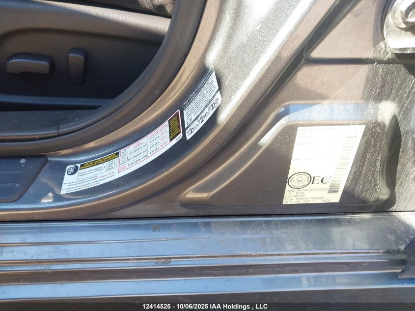 2014 Nissan Altima 2.5/2.5 S/2.5 Sl/2.5 Sv VIN: 1N4AL3AP7EN354722 Lot: 12414525