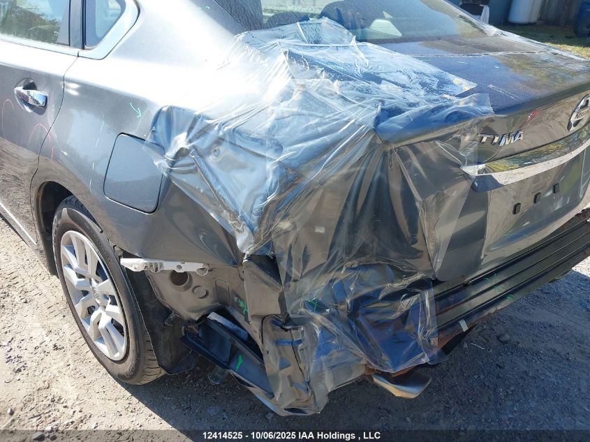 2014 Nissan Altima 2.5/2.5 S/2.5 Sl/2.5 Sv VIN: 1N4AL3AP7EN354722 Lot: 12414525