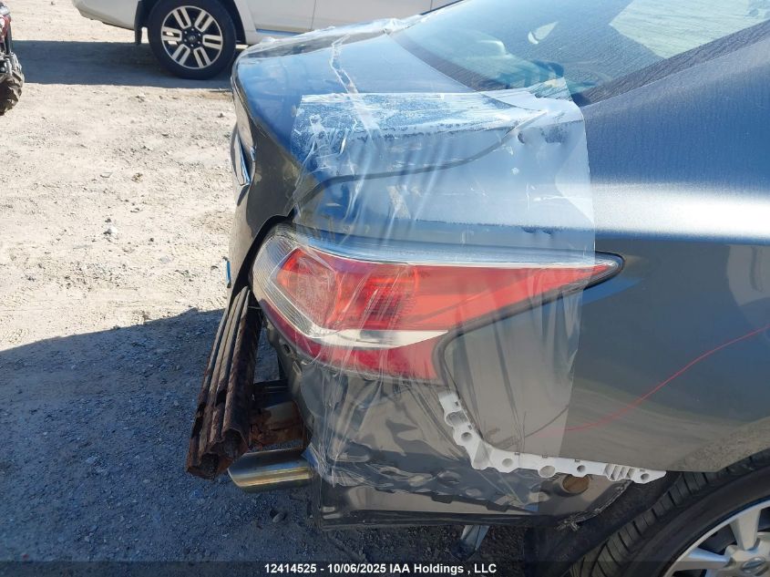 2014 Nissan Altima 2.5/2.5 S/2.5 Sl/2.5 Sv VIN: 1N4AL3AP7EN354722 Lot: 12414525