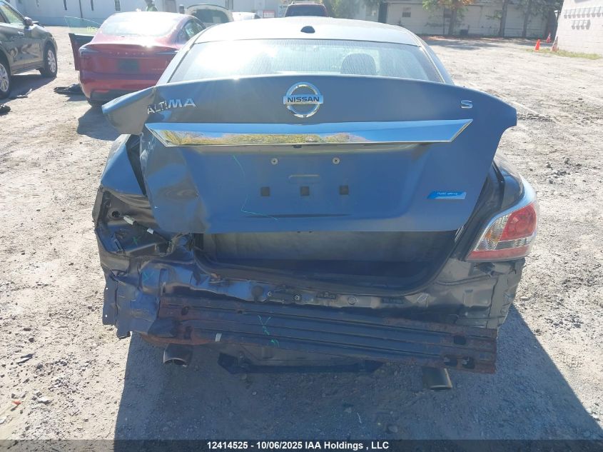 2014 Nissan Altima 2.5/2.5 S/2.5 Sl/2.5 Sv VIN: 1N4AL3AP7EN354722 Lot: 12414525