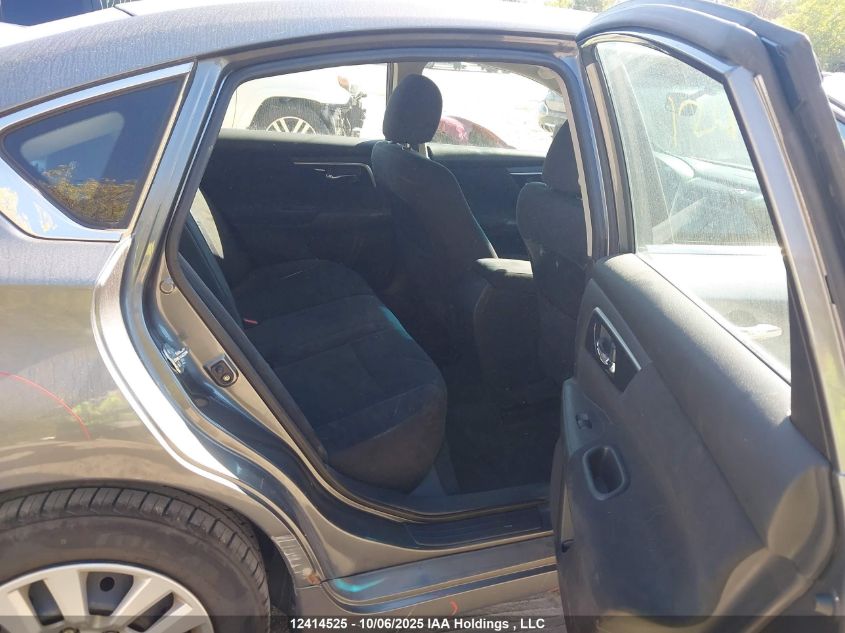 2014 Nissan Altima 2.5/2.5 S/2.5 Sl/2.5 Sv VIN: 1N4AL3AP7EN354722 Lot: 12414525