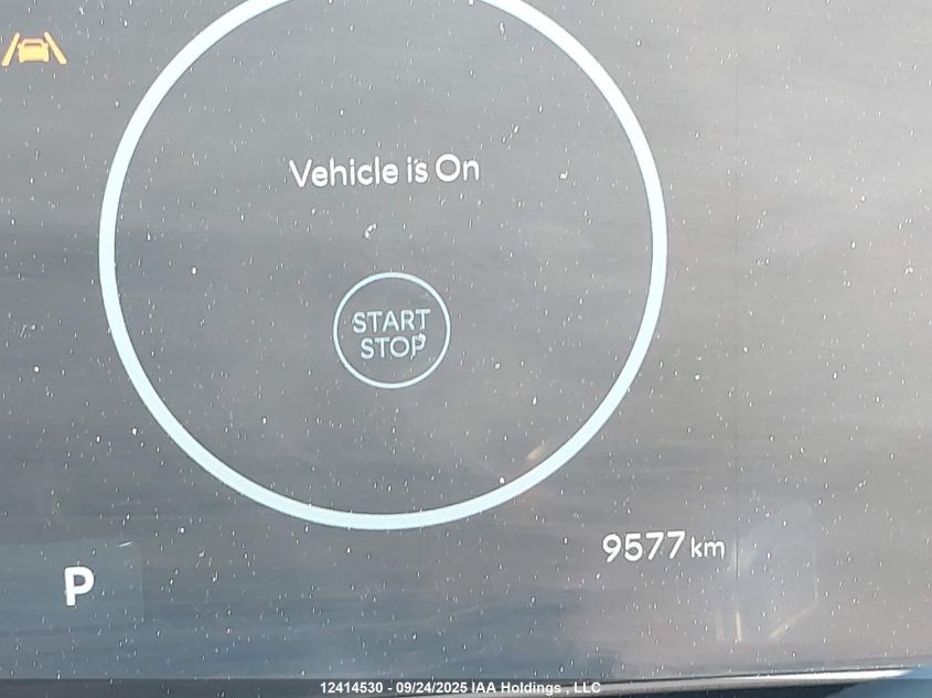 2025 Hyundai Tucson Sel VIN: KM8JCCDE9SU428269 Lot: 12414530