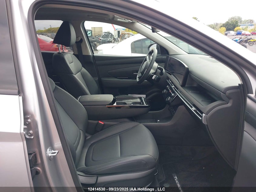 KM8JCCDE9SU428269 2025 HYUNDAI TUCSON photo no. 5