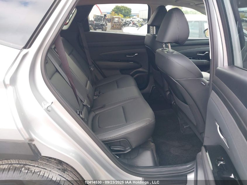2025 Hyundai Tucson Sel VIN: KM8JCCDE9SU428269 Lot: 12414530