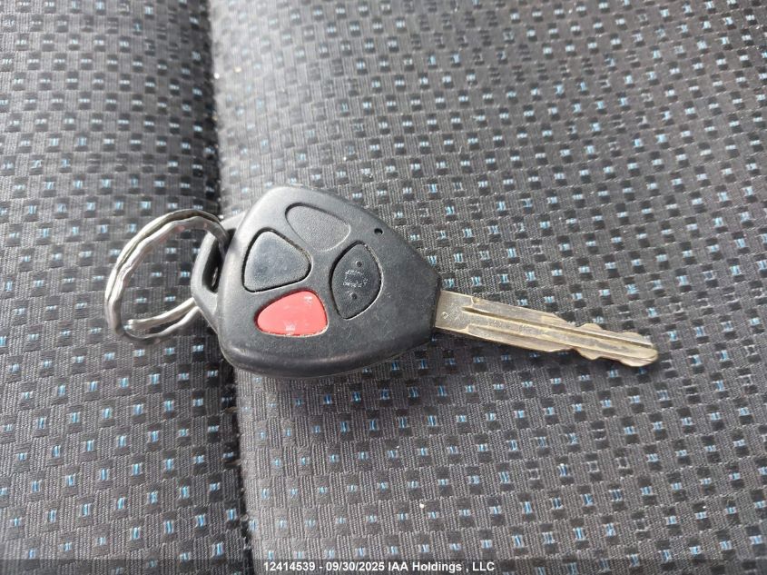 2010 Toyota Corolla Matrix VIN: 2T1KU4EE0AC418767 Lot: 12414539