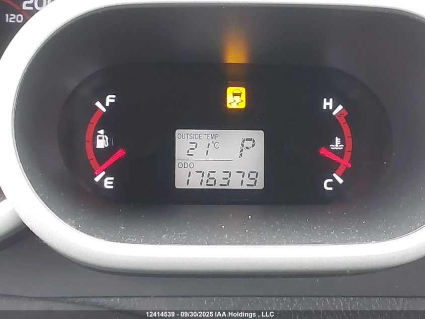 2010 Toyota Corolla Matrix VIN: 2T1KU4EE0AC418767 Lot: 12414539