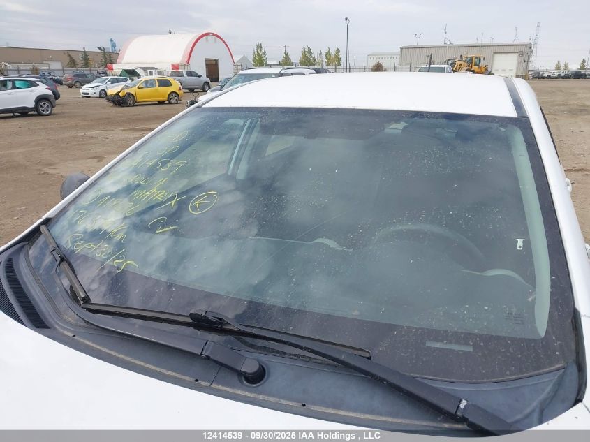 2010 Toyota Corolla Matrix VIN: 2T1KU4EE0AC418767 Lot: 12414539