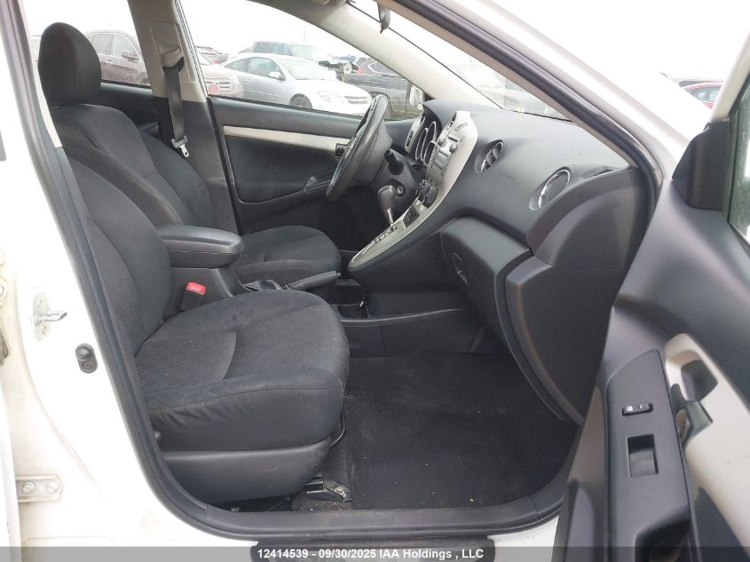 2010 Toyota Corolla Matrix VIN: 2T1KU4EE0AC418767 Lot: 12414539