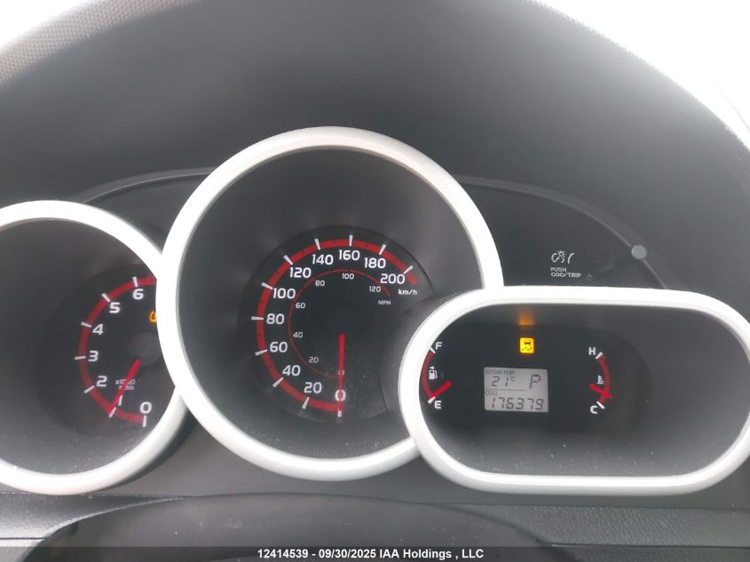 2010 Toyota Corolla Matrix VIN: 2T1KU4EE0AC418767 Lot: 12414539