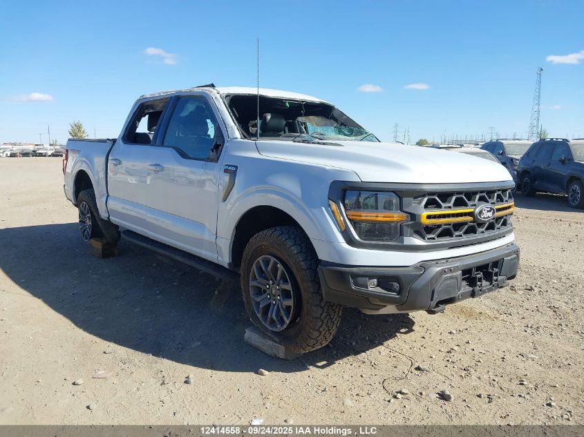 2025 Ford F-150