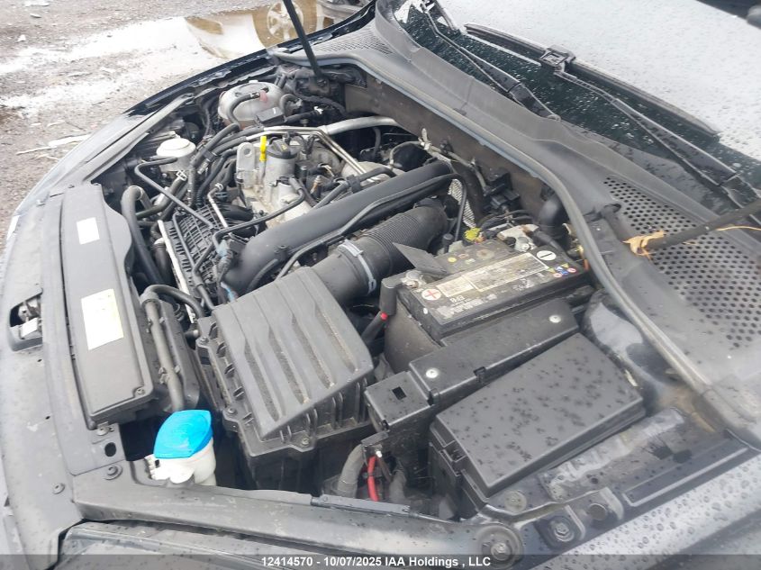 2020 Volkswagen Golf VIN: 3VWG57AU5LM013903 Lot: 12414570