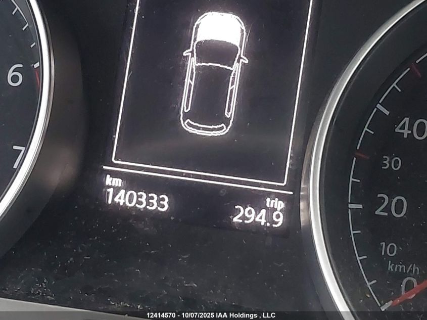 2020 Volkswagen Golf VIN: 3VWG57AU5LM013903 Lot: 12414570