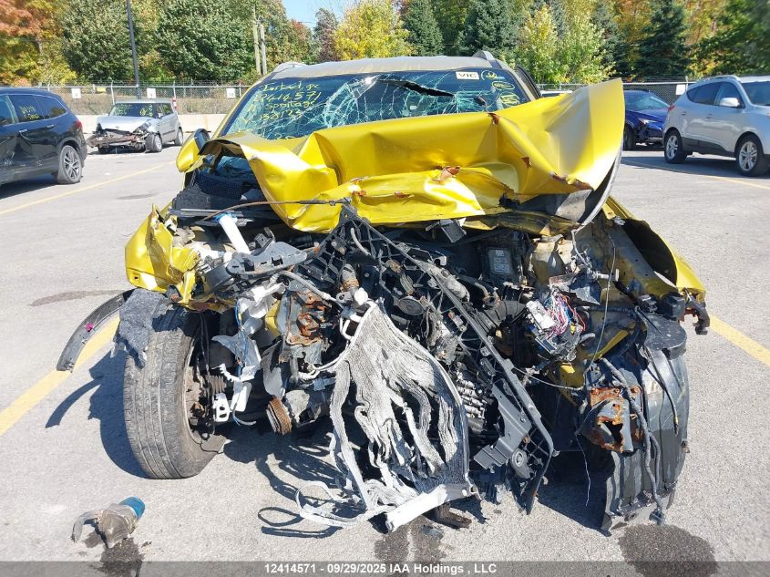 2011 Kia Sportage VIN: KNDPB3A25B7138122 Lot: 12414571