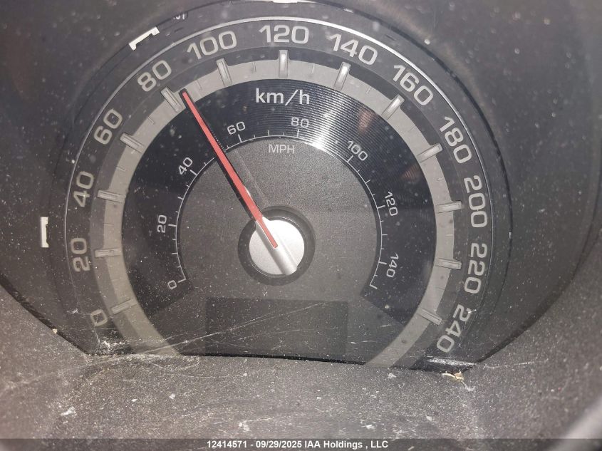 2011 Kia Sportage VIN: KNDPB3A25B7138122 Lot: 12414571