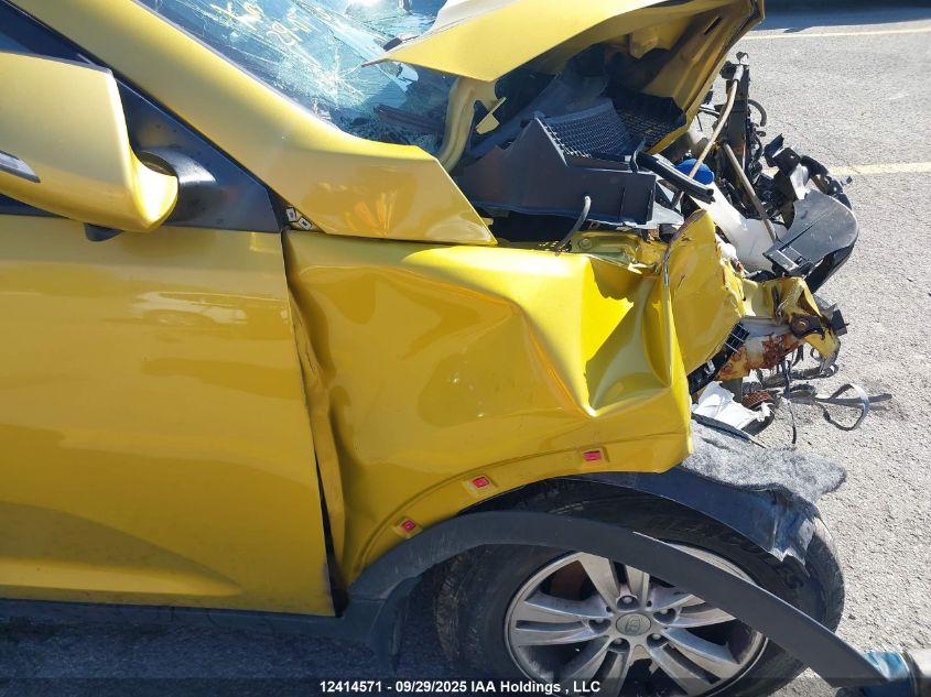 2011 Kia Sportage VIN: KNDPB3A25B7138122 Lot: 12414571