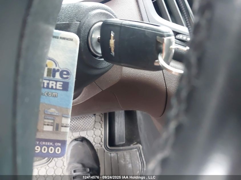 2012 Chevrolet Equinox Lt VIN: 2GNFLPE59C6266375 Lot: 12414576