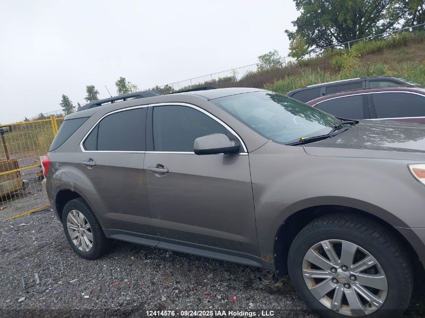 2012 Chevrolet Equinox Lt VIN: 2GNFLPE59C6266375 Lot: 12414576