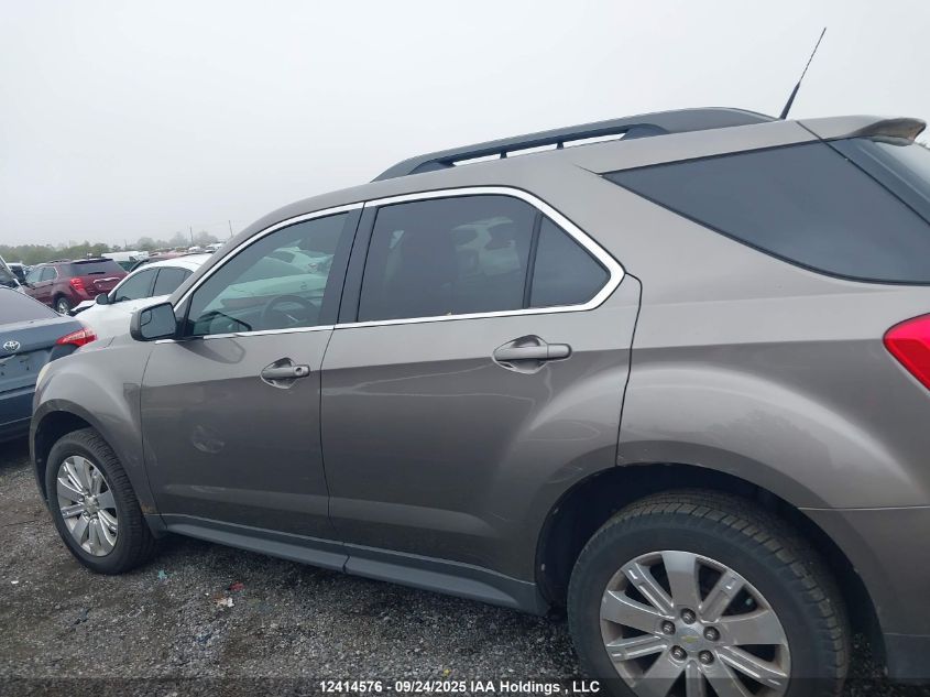 2012 Chevrolet Equinox Lt VIN: 2GNFLPE59C6266375 Lot: 12414576