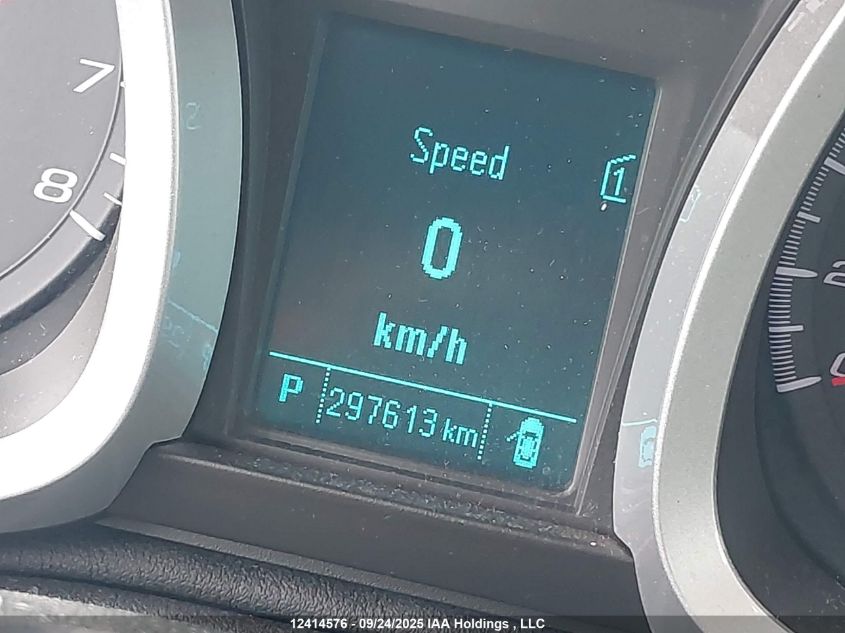 2012 Chevrolet Equinox Lt VIN: 2GNFLPE59C6266375 Lot: 12414576