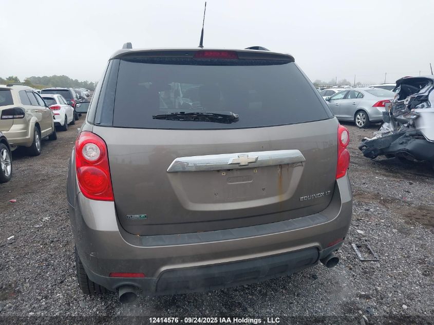 2012 Chevrolet Equinox Lt VIN: 2GNFLPE59C6266375 Lot: 12414576