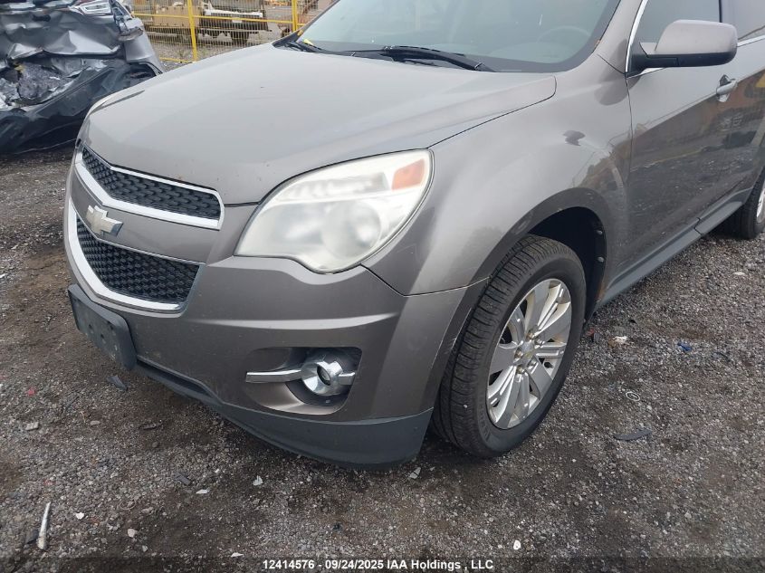 2012 Chevrolet Equinox Lt VIN: 2GNFLPE59C6266375 Lot: 12414576