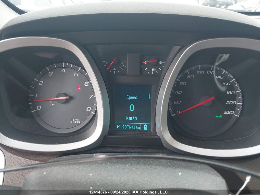 2012 Chevrolet Equinox Lt VIN: 2GNFLPE59C6266375 Lot: 12414576