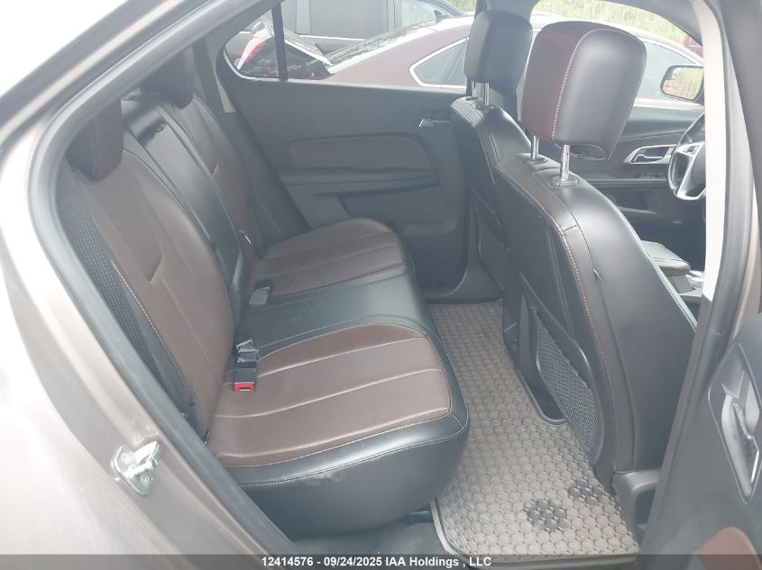 2012 Chevrolet Equinox Lt VIN: 2GNFLPE59C6266375 Lot: 12414576