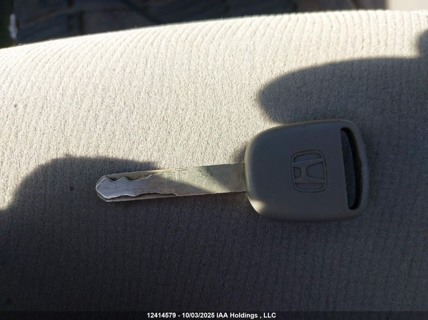 2007 Honda Civic Ex VIN: 2HGFA16817H038225 Lot: 12414579