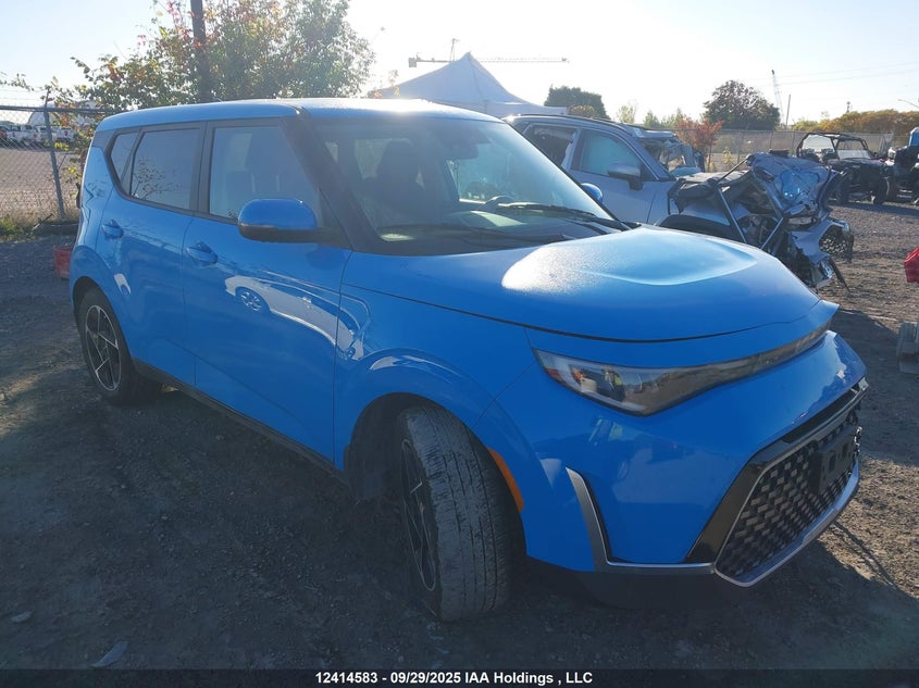 KNDJ33AU0P7193167 2023 Kia Soul Ex/Ex Premium/Ex+ auction photo 1