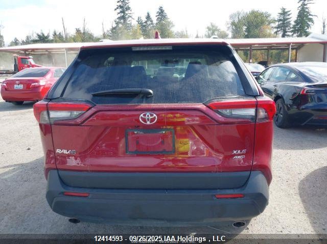 2T3R1RFV6SW502974 2025 TOYOTA RAV 4 photo no. 17